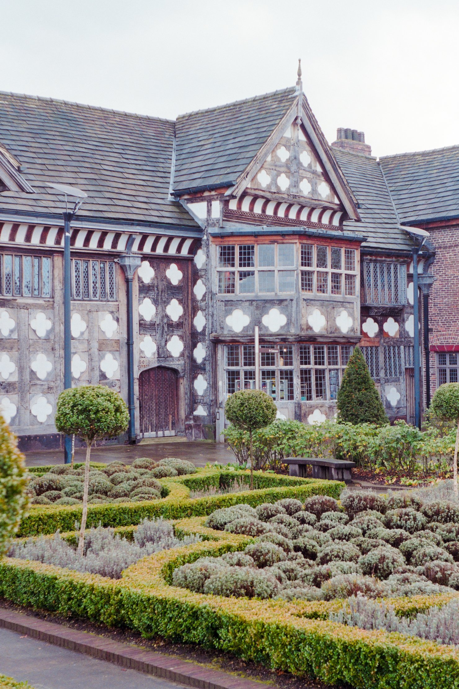 Ordsall hall